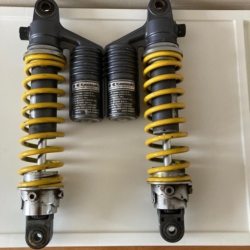 ゼファーのショック