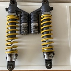 ゼファーのショック
