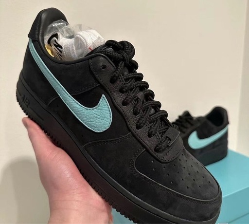 NIKE ティファニー エアフォースワン