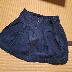 COMME CA ISMスカート120