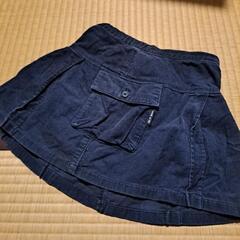 COMME CA ISMスカート120の画像
