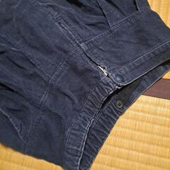 COMME CA ISMスカート120の画像