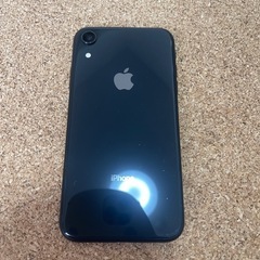 iPhone xr 256GB
