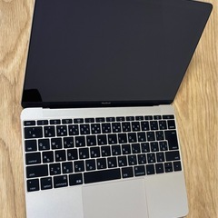 Apple MacBook ゴールド 12インチ (みゆ) 吉塚のMacの中古 Apple MacBook ゴールド 12インチ (みゆ) 吉塚のMacの中古