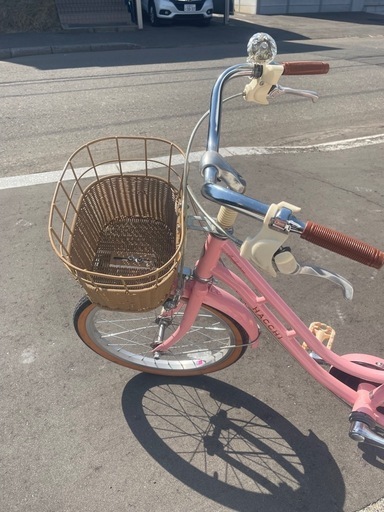 子供用自転車 18インチ