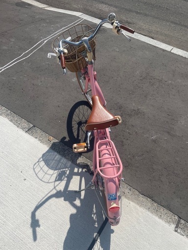 子供用自転車 18インチ