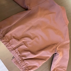 90サイズ　アプレレクール　撥水ブルゾン　子ども服の画像