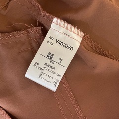 90サイズ　アプレレクール　撥水ブルゾン　子ども服の画像
