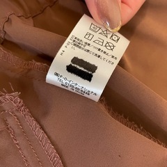90サイズ　アプレレクール　撥水ブルゾン　子ども服の画像