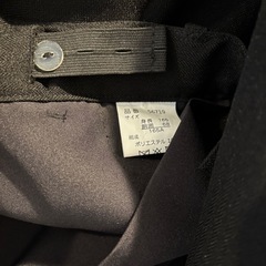 男児セレモニースーツ165Aの画像