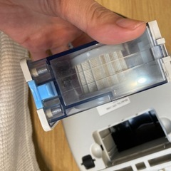 布団掃除機　　フカイ工業ビートルパンチクリーナーの画像
