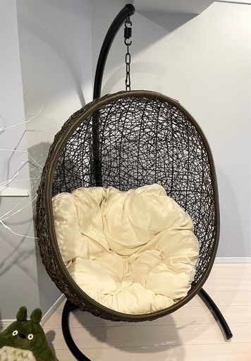 美品‼️ハンギングチェア ハンモック 