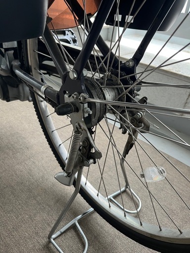 ヤマハ　PAS WITH 電動自転車