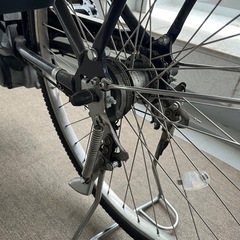 ヤマハ　PAS WITH 電動自転車の画像