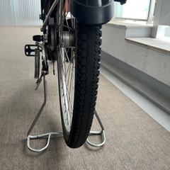 ヤマハ　PAS WITH 電動自転車の画像