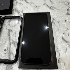 美品　iPhone12 Pro グラファイト　128の画像