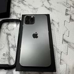 美品　iPhone12 Pro グラファイト　128の画像