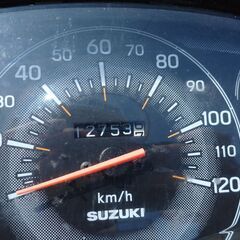 【受付終了】12755㎞／アドレス125（DT11A）2018年式／順調に走行可能／試乗可能（平日18時以降，土日祝）／値下げ不可／自賠責無し／追加可能→サービスマニュアル（7000円），ジェットヘルメット（1000円），パーツカタログ，取扱説明書，中古購入時の書類の画像