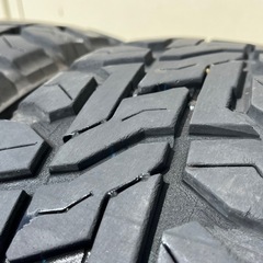 トーヨー　オープンカントリー　R/T 165/60r15 77Q 2020年製　4本　中古　TOYO OPEN COUNTRY の画像