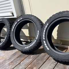 トーヨー　オープンカントリー　R/T 165/60r15 77Q...