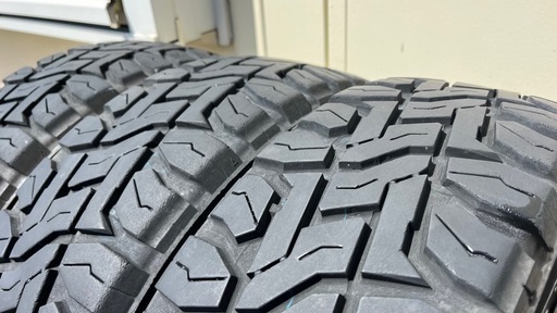 トーヨー　オープンカントリー　R/T 165/60r15 77Q 2020年製　4本　中古　TOYO OPEN COUNTRY 