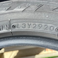 トーヨー　オープンカントリー　R/T 165/60r15 77Q 2020年製　4本　中古　TOYO OPEN COUNTRY の画像