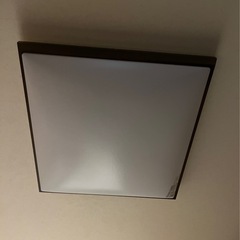 角型　和洋室　シーリングライト　照明器具6畳〜8畳用　引掛けシー...