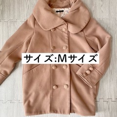 【INGNI】コクーンコート