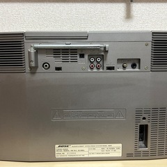 BOSE AWM (YamaguchiK) 西武球場前のオーディオ《ラジカセ》の BOSE AWM (YamaguchiK) 西武球場前のオーディオ《ラジカセ》の