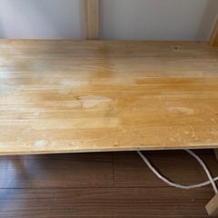  【4/18まで】棚　ラック　木製の画像
