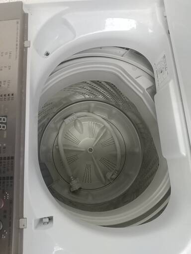 中古洗濯機７㌔