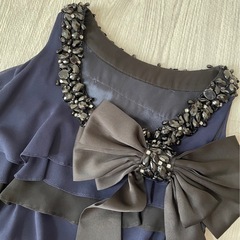 パーティドレスの画像