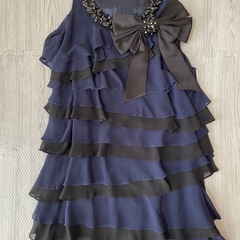 パーティドレスの画像