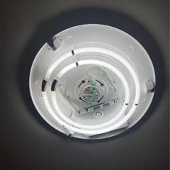 角型　和洋室　シーリングライト　照明器具6畳〜8畳用　リモコン付きの画像