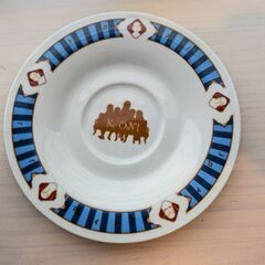 お買い得！某フリマアプリで1700円の品物です！　軽音　マグカップ&ソーサーの画像