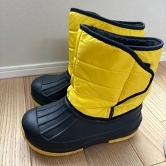スノーブーツ　22cm