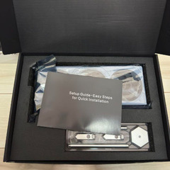 GeForce RTX 5080 GALAKURO ホワイトの画像
