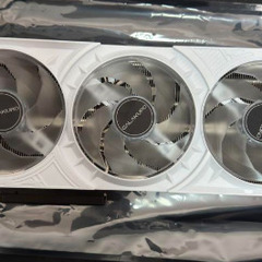 GeForce RTX 5080 GALAKURO ホワイト (AnoleVX) 兵庫のPCパーツ GeForce RTX 5080 GALAKURO ホワイト (AnoleVX) 兵庫のPCパーツ