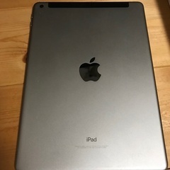 　iPad 6世代　32Gの画像
