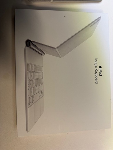 Apple純正 magic keyboard