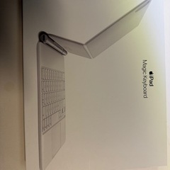 Apple純正 magic keyboardの画像