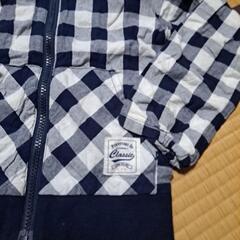 子供服パーカー　エルフィンドール120の画像