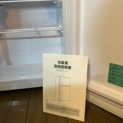 【新品】冷蔵庫60リットルの画像