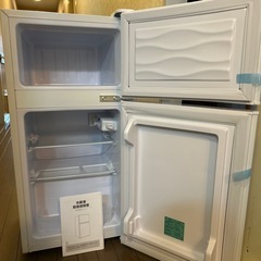 【新品】冷蔵庫60リットルの画像