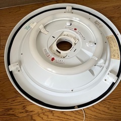 シーリングライト 丸型LEDランプ付き　の画像