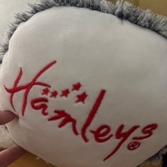 美品　Hamleys　ハムリーズ　特大　ぬいぐるみ　イギリス　ロンドンの画像