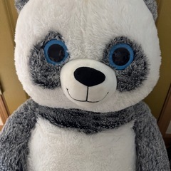 美品　Hamleys　ハムリーズ　特大　ぬいぐるみ　イギリス　ロンドンの画像