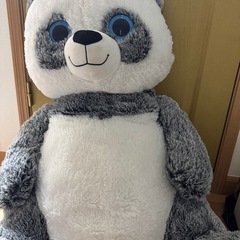 美品　Hamleys　ハムリーズ　特大　ぬいぐるみ　イギリス　ロンドンの画像