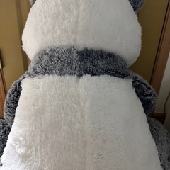 美品　Hamleys　ハムリーズ　特大　ぬいぐるみ　イギリス　ロンドンの画像