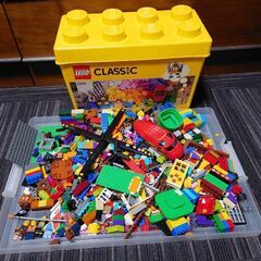 LEGO CLASSIC 大量セット　レゴ　クラシック　まとめ売り